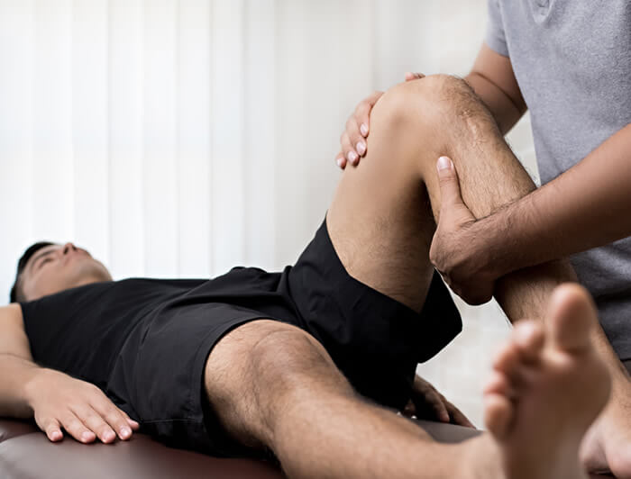 Alex Szabo Osteopathy -sports massage