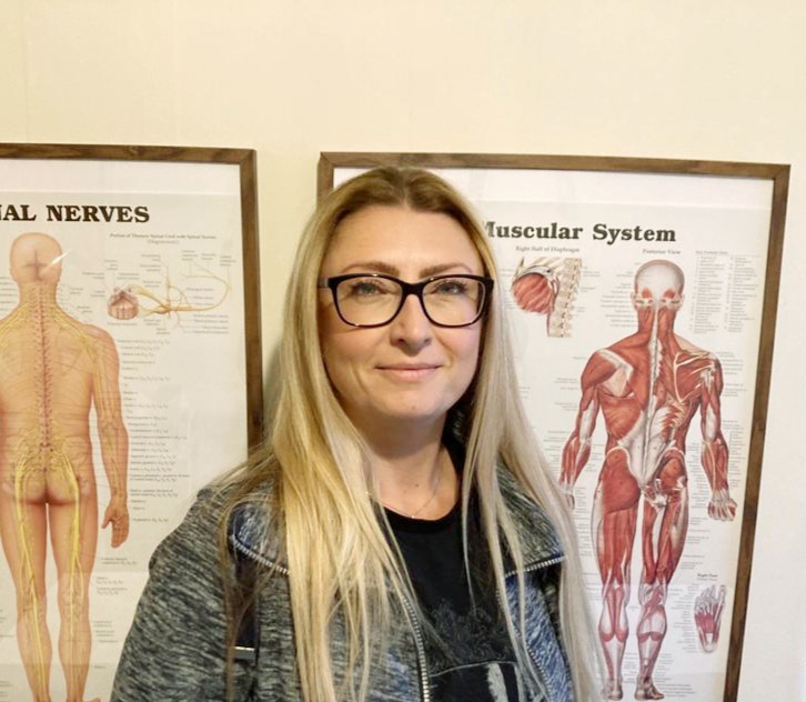 Notts Osteopathy Sarah