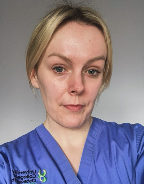Notts Osteopathy Sarah